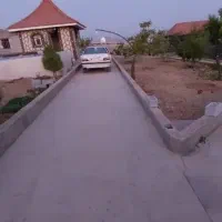 فروش خونه باغ داریون خالد اباد