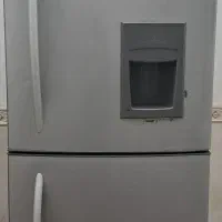 یخچال فریزر الکترواستیل