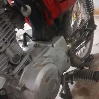 موتور۱۲۵مدل۹۰|موتورسیکلت|کاشان, الغدیر|دیوار