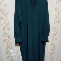 مانتو عبایی یا کفتان سایزبزرگ