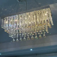 لوستر کریستال