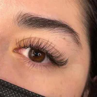 مدل لیفت ومژه(ابرو)/مژه اکستنشن/موقت