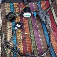 لوازم سی ان جی