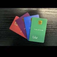 بلو بانک با زدن کد ((NFMTNQ))150 هزار تومان جایزه