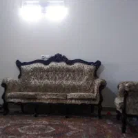 مبل سلطنتی ۹نفره