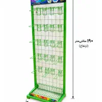 استند فلزی نمایش کالا