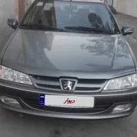 پژو پارس مدل ۱۳۸۹