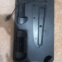 فن ps5 و جای شارژ دسته