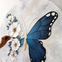 دکوراتیو رزین