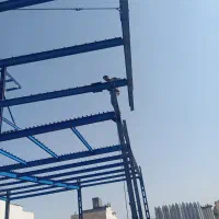 جوشکاری اسکلت ساخت و نصب سوله|خدمات پیشه و مهارت|مشهد, آزادشهر|دیوار