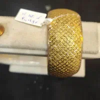 فروش سرویس و النگو پلاک زنجیر طلا بدون اجرت ۲ درصد