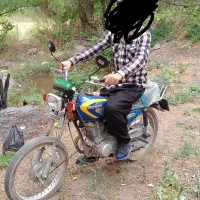 موتورسیکلت 200