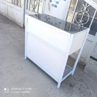ویترین مغازه نو