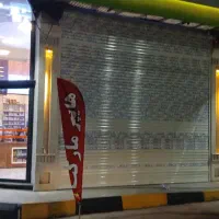 نصب کرکره برقی