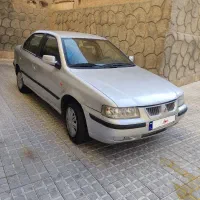 سمند مدل ۸۵ دوگانه