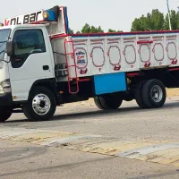 ایسوزو|خودرو سنگین|رومشکان, |دیوار