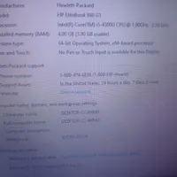 لپ تاپ HP 840 g1|رایانه همراه|تهران, مخصوص|دیوار