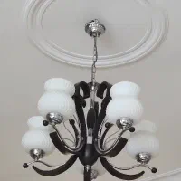 لوستر ۵ شاخه