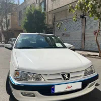 پژو پارس مدل ۸۶