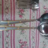 سرویس قاشق و چنگال|ظروف سرو و پذیرایی|کرج, حصارک بالا|دیوار