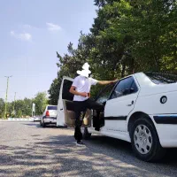 پارس 93دوگانه کارخانه معاوضه