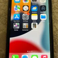 آیفون ۷ مشکی|موبایل|گنبد کاووس, |دیوار