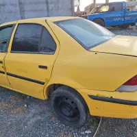 سمند تاکسی