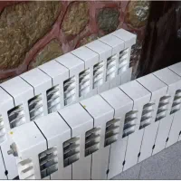 ۲۵ پره رادیاتور ارتفاع ۴۰ سانت