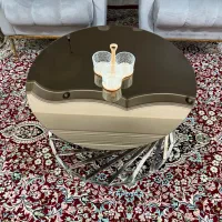 میز تلویزیون و میز جلو مبلی و عسلی|مبلمان خانگی و میز عسلی|شهرکرد, |دیوار