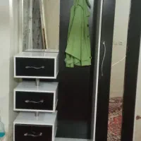 جا کفشی ایستاده تمام ام دی اف