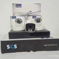 فروش و نصب دوربین و دزدگیر گارانتی اقساط