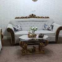 مبل 9نفره وتخت