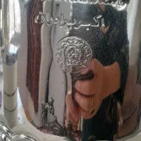 سماور گاز سوز|سماور، چای‌ساز، قهوه‌ساز|ملایر, |دیوار