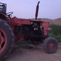 تراکتور رومانی تازه تعمیر|خودرو سنگین|اسلام آباد, |دیوار