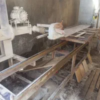 دستگاه برش سنگ اب برش|مصالح و تجهیزات ساختمان|رشت, کوی حسینی|دیوار