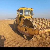 اجاره گریدر و آبپاش و غلطک صاف و غلطک پاچه بزی|خدمات حمل و نقل|آبادان, |دیوار