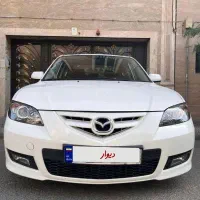 مزدا ۳ مدل ۸۷