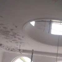 گچکار ی لکه گیری جزوی کلی