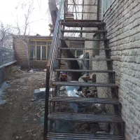 جوشکاری وآهنگری سیار|خدمات پیشه و مهارت|بومهن, |دیوار