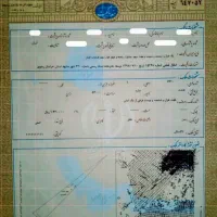 فروش زمین سند تک‌برگ