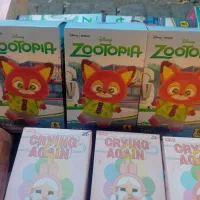 زوپیتا لبوبو استیج  کرای بی بی ماکارون  واکوو و