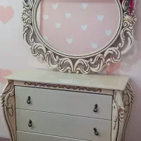 آینه و دراور