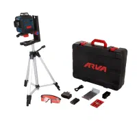 تراز لیزری ۳۶۰ درجه سه بعدی آروا مدل ۴۶۷۶