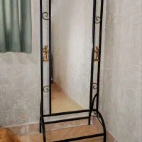 آینه قدی فلزی