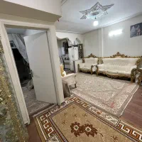 آپارتمان ۴۸ متر/پارکینگ و انباری/خوش نقش/کاروان