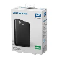 Hard External original