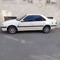پژوپارس مدل 89 دوگانه کارخانه شاسی پلمپ