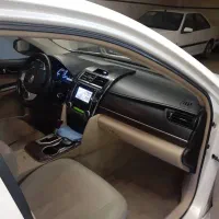 تویوتا کمری استثنایی