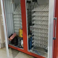 دستگاه جوجه کشی تمام اتوماتیک