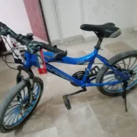 دوچرخه دنده ای اسپرت سایز 20|دوچرخه، اسکیت، اسکوتر|گلبهار, نوبهار|دیوار